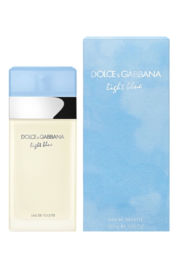 Dolce&Gabbana Light Blue Eau de Toilette 100ml