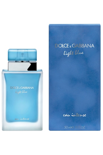 Dolce&Gabbana Light Blue Eau Intense Eau de Parfum 50ml
