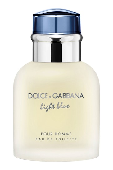 Dolce&Gabbana Light Blue Pour Homme Eau de Toilette 40ml