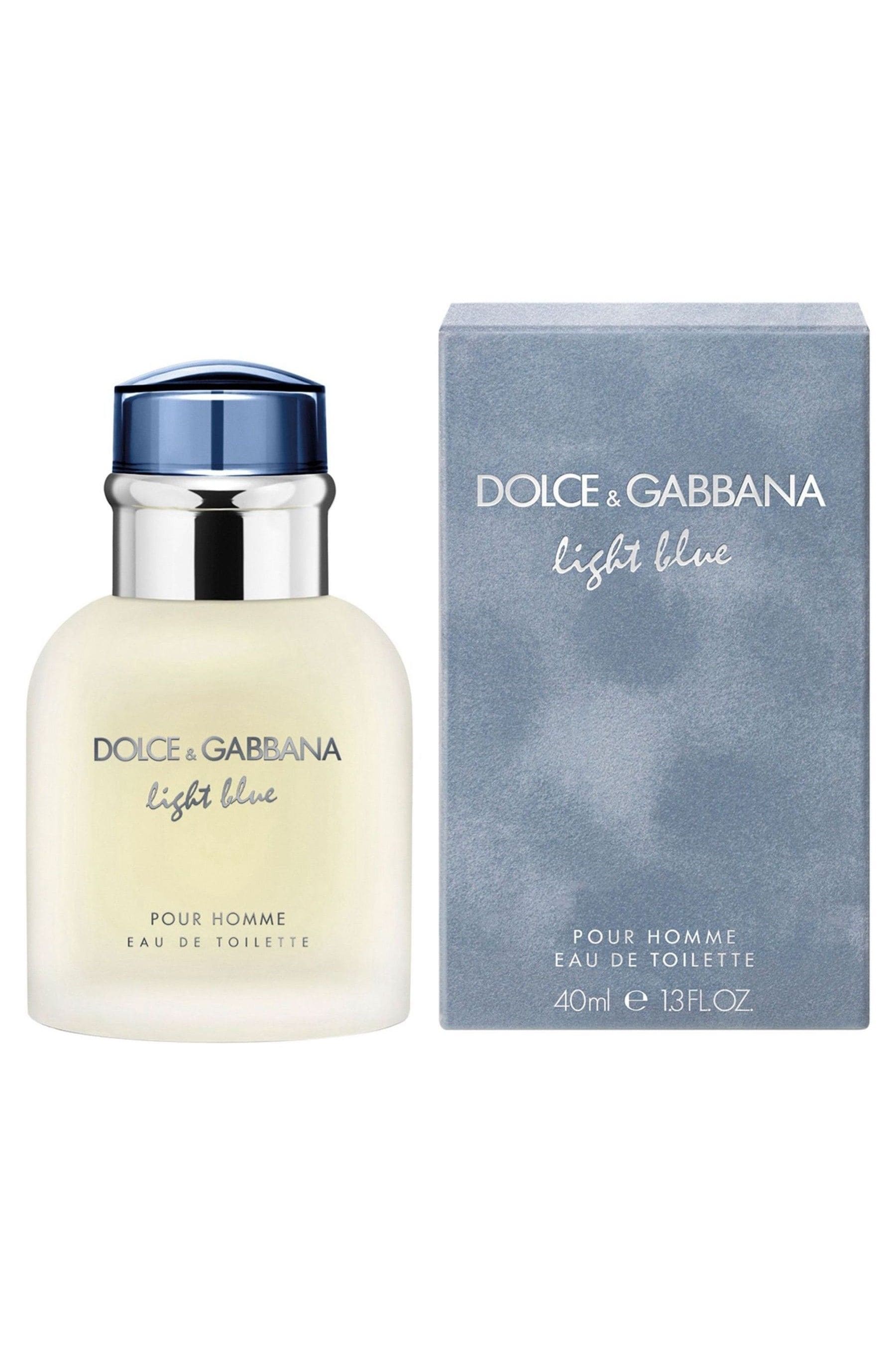 Dolce & gabbana light blue pour homme edt 2025