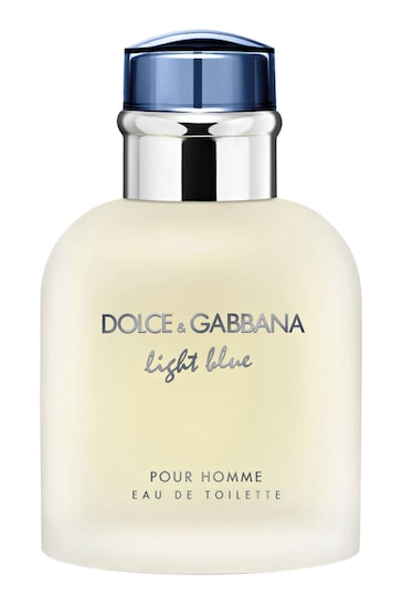 Dolce&Gabbana Light Blue Pour Homme Eau de Toilette 75ml