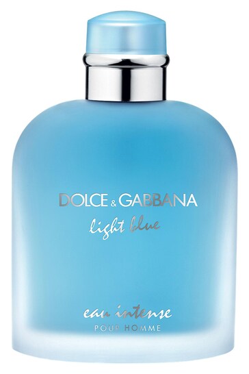 Dolce&Gabbana Light Blue Pour Homme Eau Intense Eau de Parfum 200ml