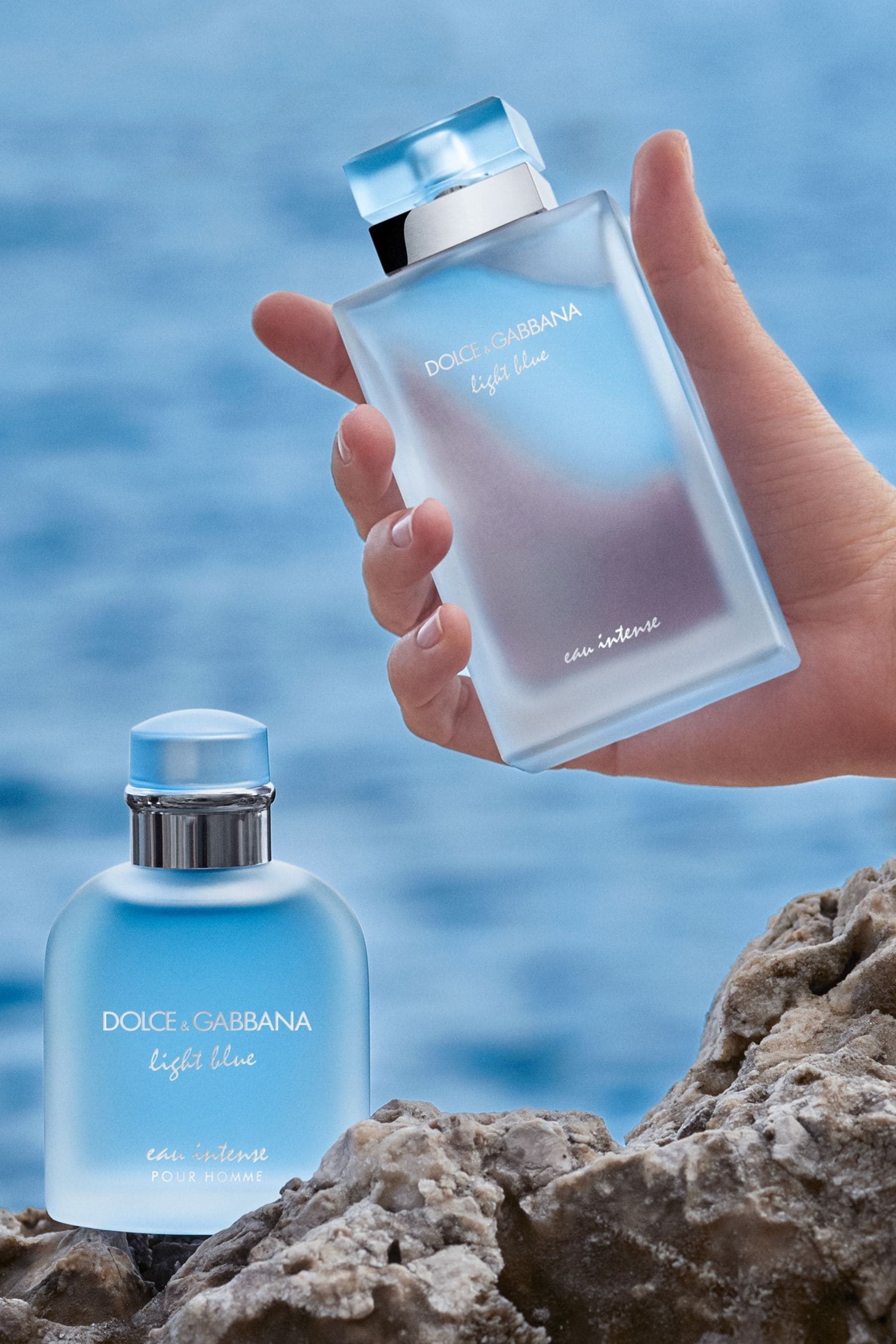 Dolce gabbana sales cool water
