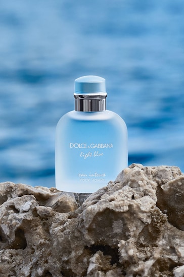 Dolce&Gabbana Light Blue Pour Homme Eau Intense Eau de Parfum 50ml