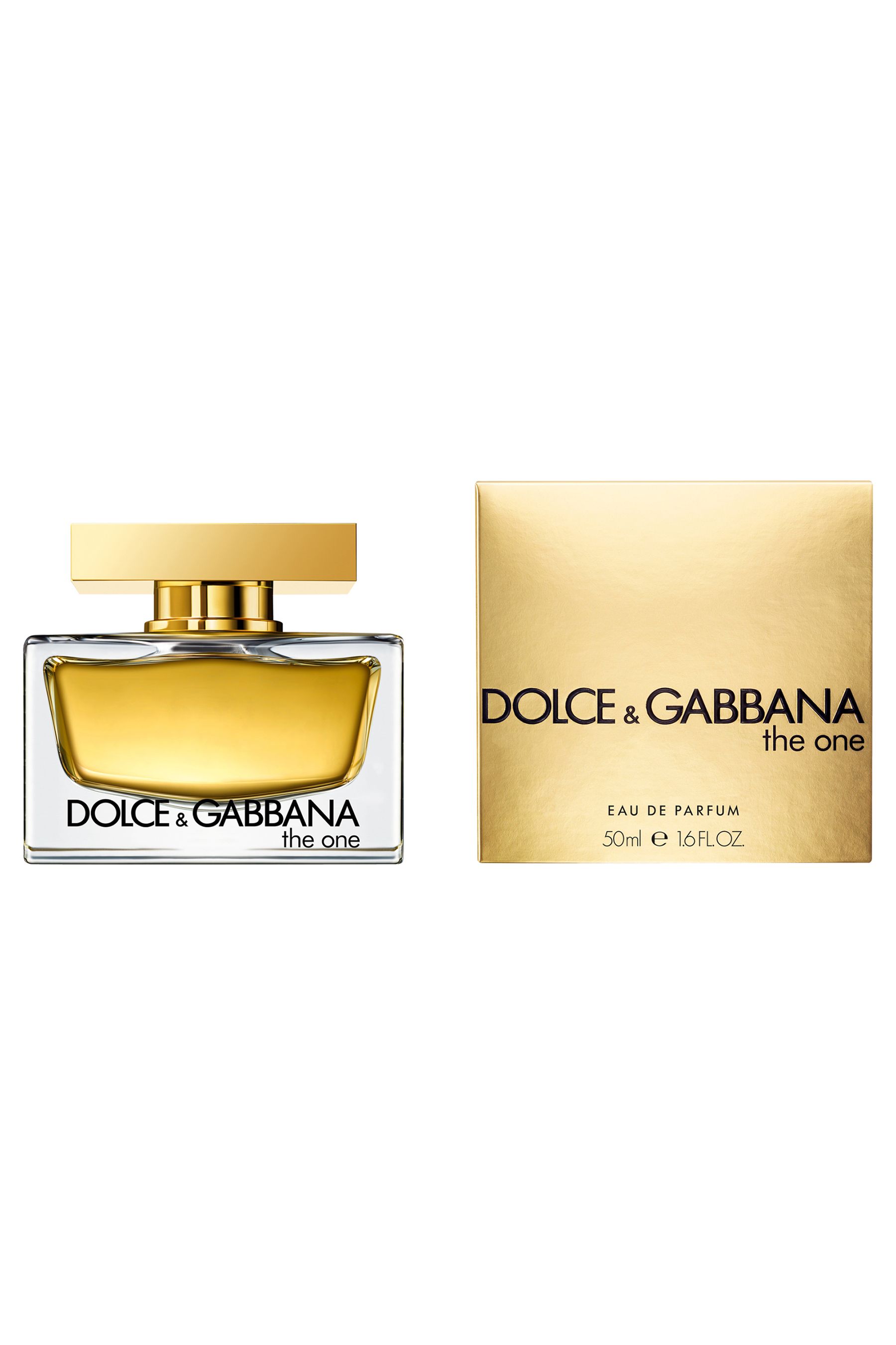 Dolce gabbana discount the one 50ml