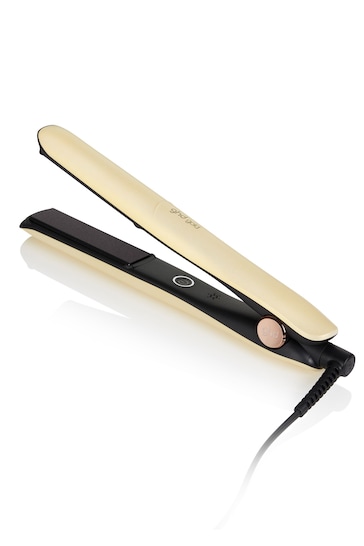 ghd Gold in Sunkissed Gold with Bronze Metallic Accents