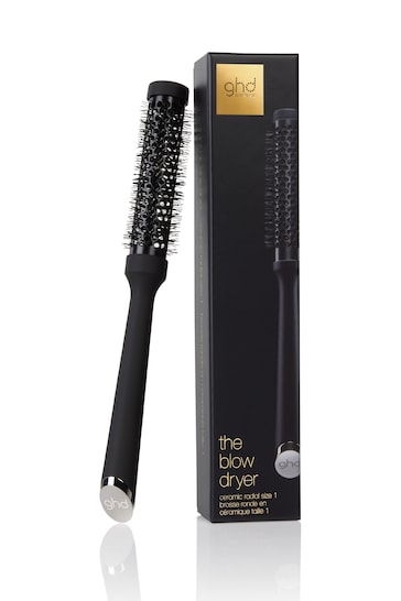 ghd The Blow Dryer - Ceramic Radial Hair Brush (Size 1 - 25mm)