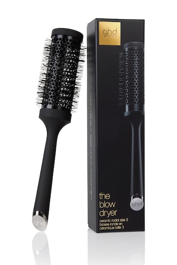 ghd The Blow Dryer - Ceramic Radial Hair Brush (Size 3 - 45mm)