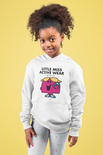 Personalised Little Miss Childrens Hoodie by Star Editions