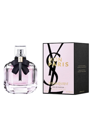 Yves Saint Laurent SHORTS Mon Paris Eau De Parfum 90ml