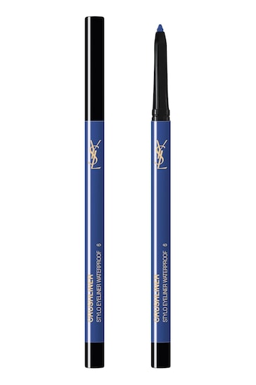 Yves Saint Laurent Crushliner in Bleu Enigmatique