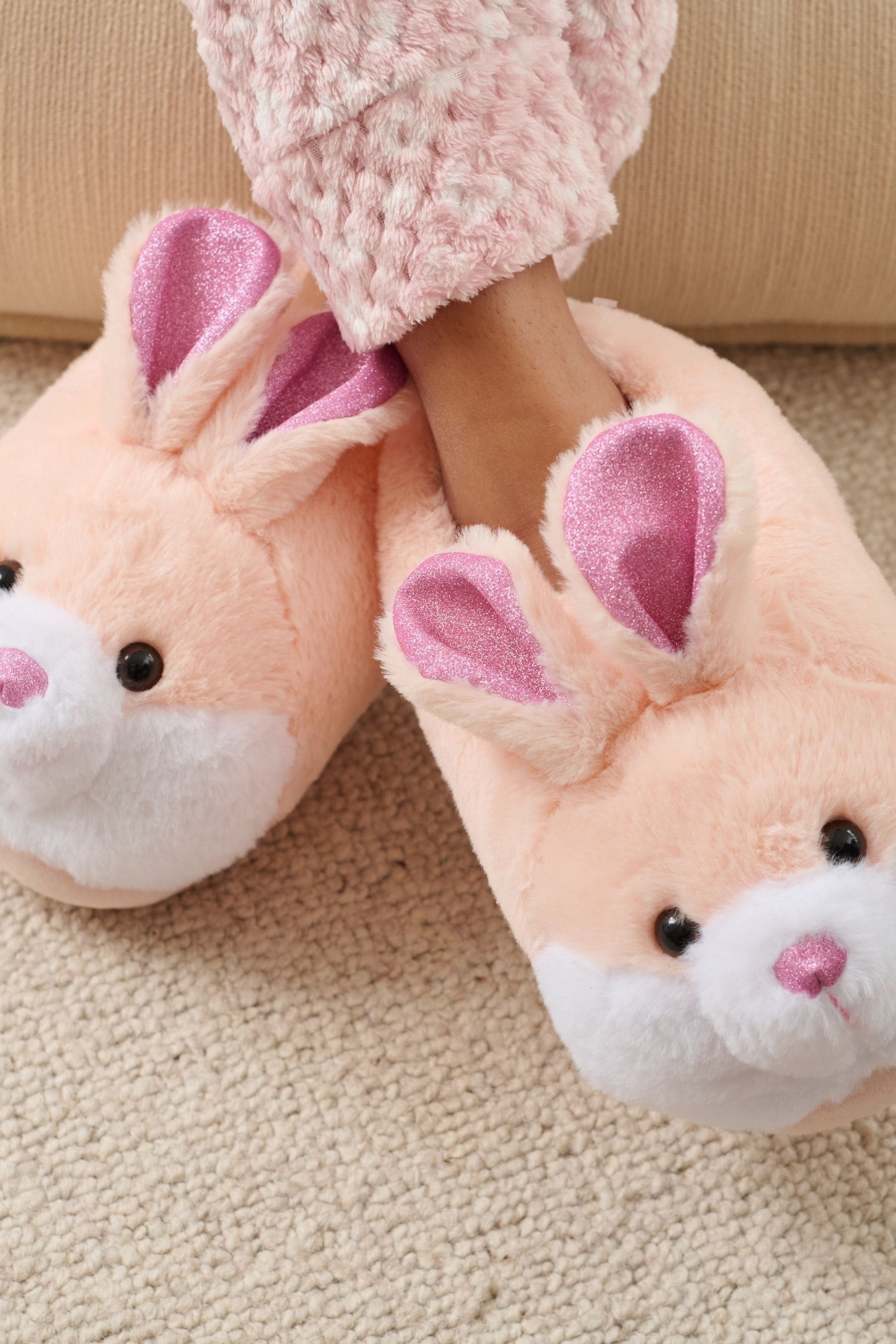 Next bunny slippers outlet