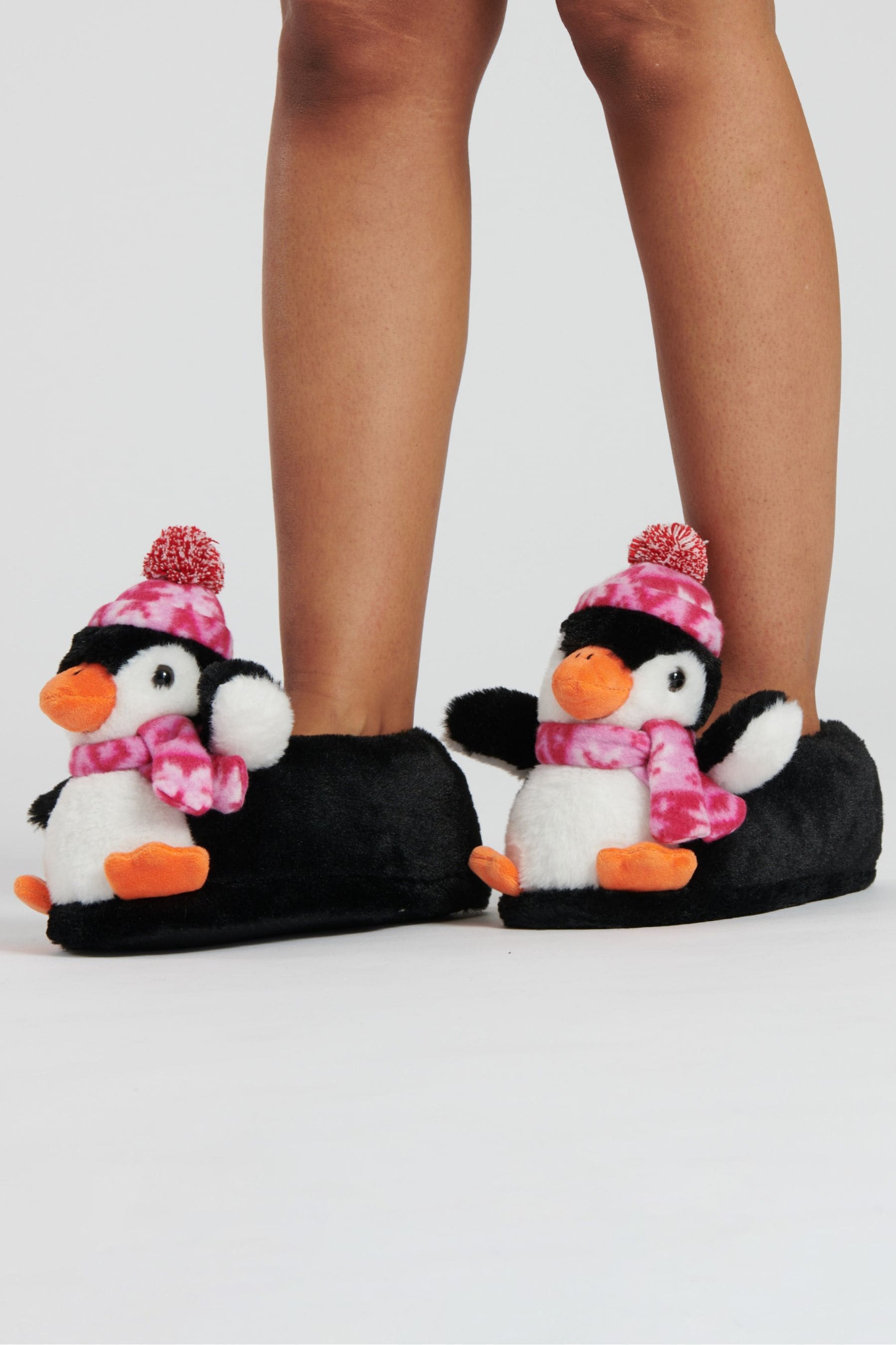 Next penguin slippers online