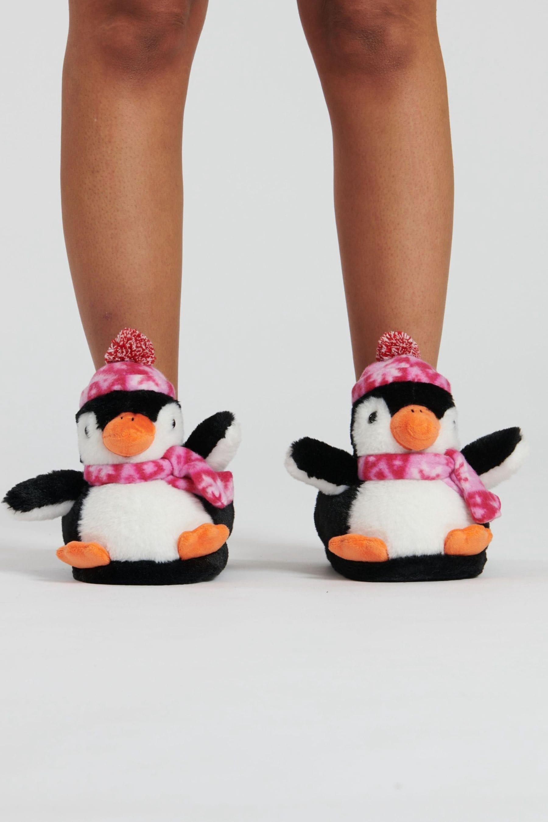 Penguin slipper hotsell boots