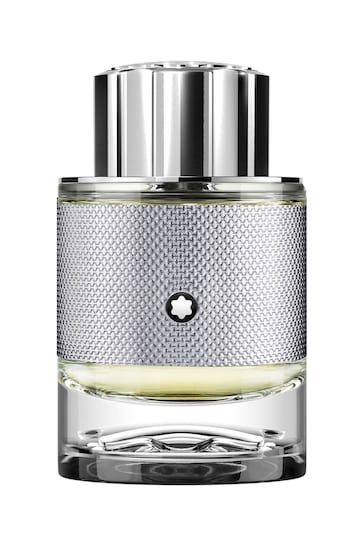 Montblanc Explorer Platinum Eau De Parfum 60ml