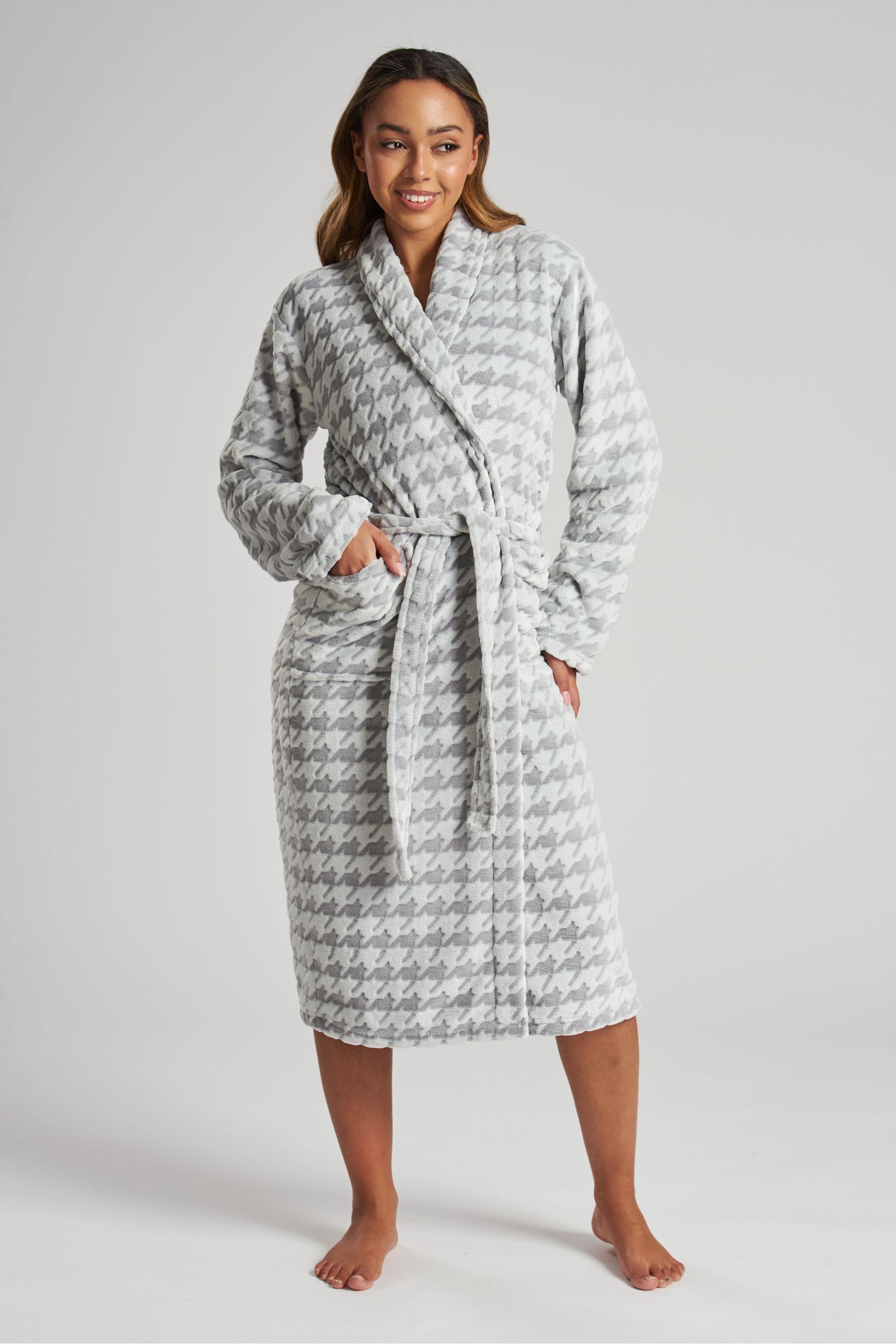 Maxi robe top