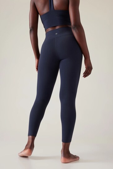 Buy Athleta Blue Transcend 7/8 Leggings from the Next UK online shop