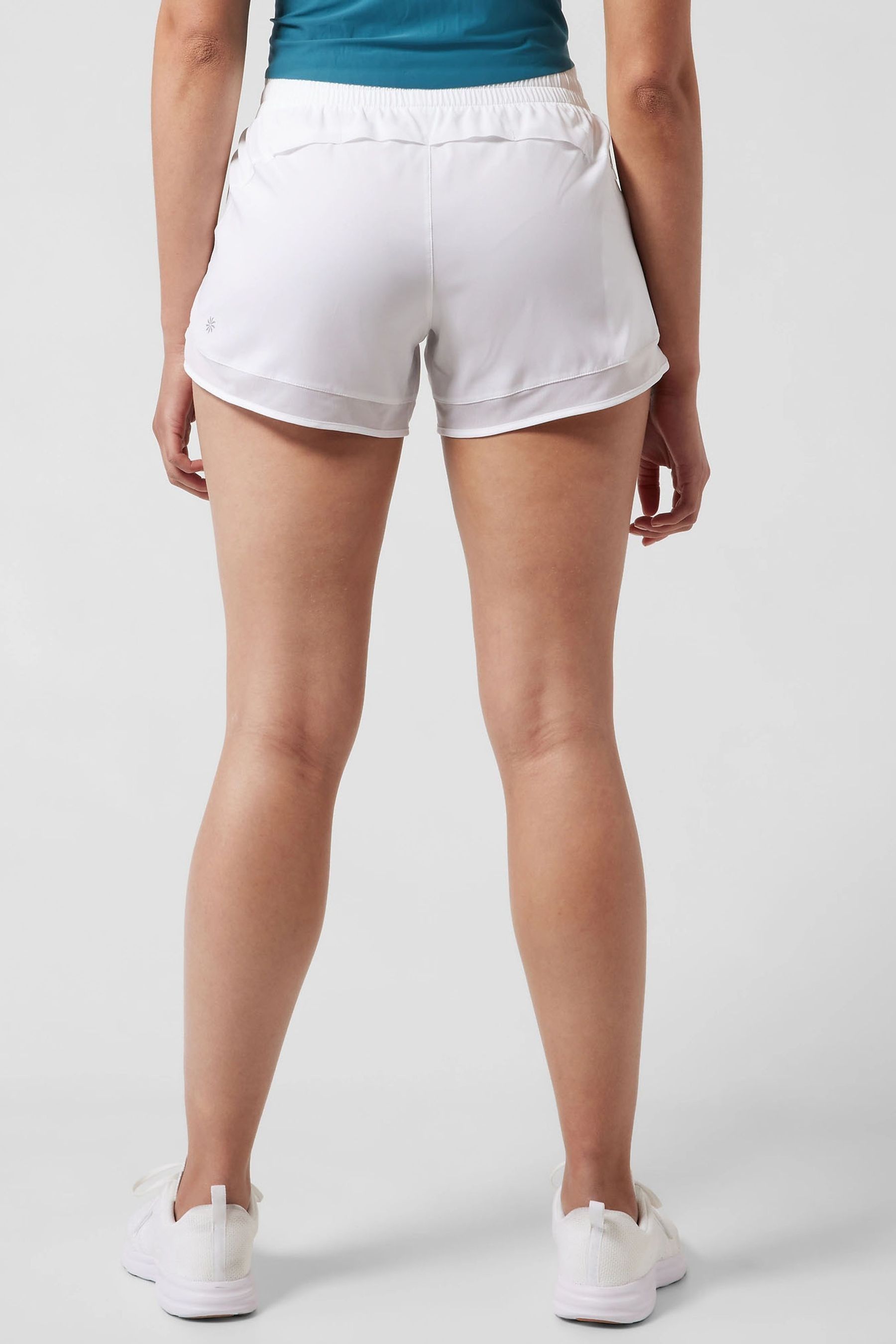 Mesh racer clearance run short