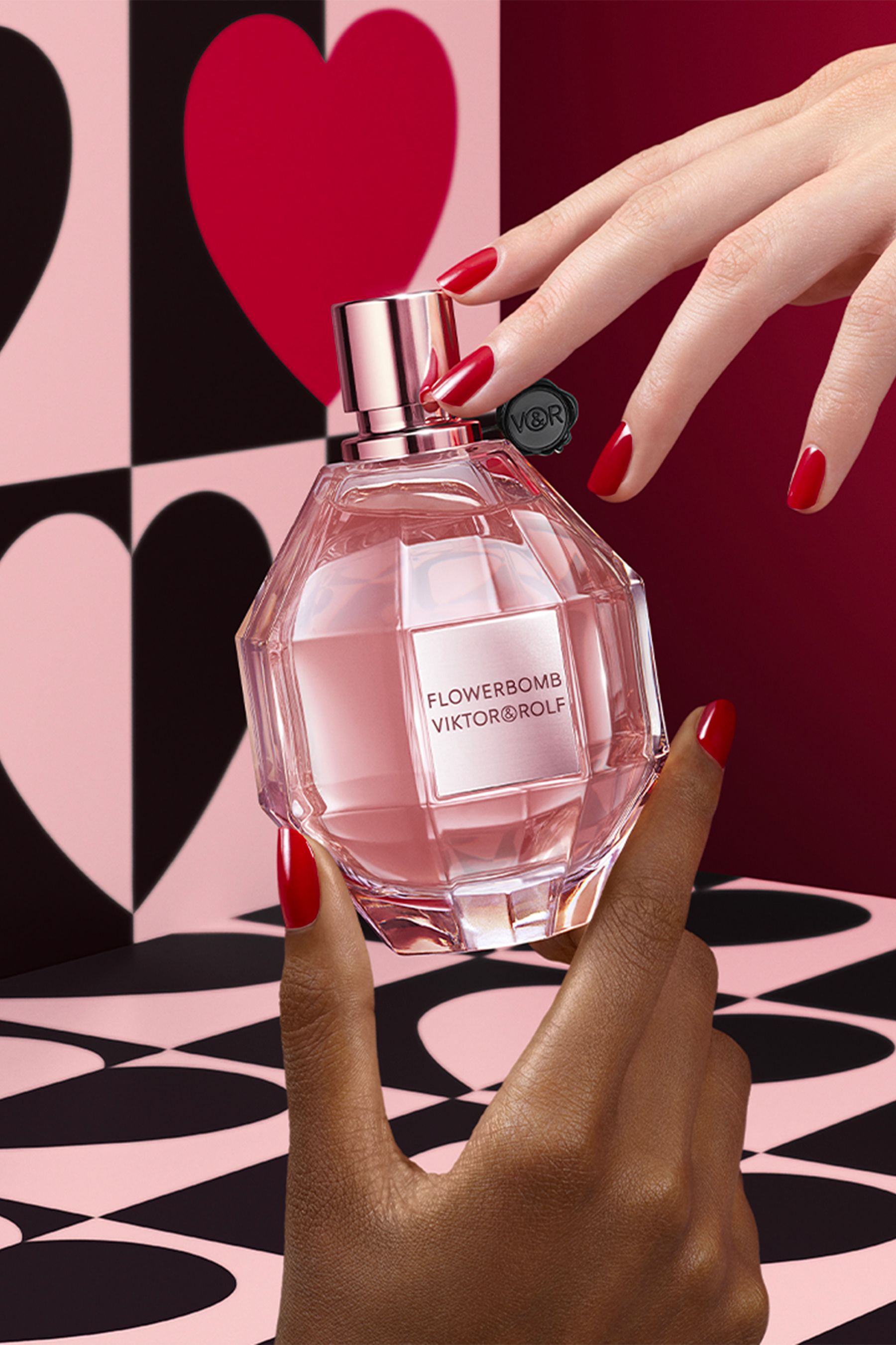 Viktor and rolf flowerbomb 100ml gift set sales