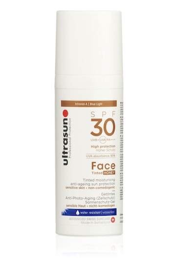 Ultrasun SPF 30 Tinted Face Cream 50ml