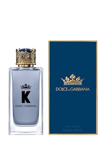 Dolce&Gabbana K by Dolce Gabbana Eau de Toilette 100ml