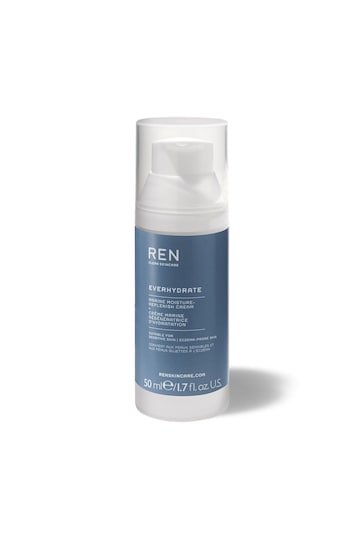 REN EverHydrate Marine Moisture-Replenish Cream