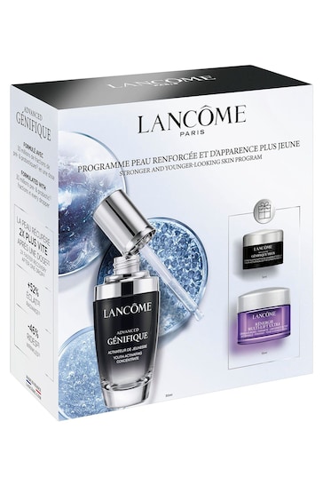 Lancôme Advanced Genifique Skincare 30ml Routine Set