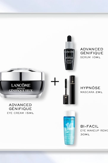 Lancôme Lancôme Advanced Genifique Eye Routine 30ml Gift Set