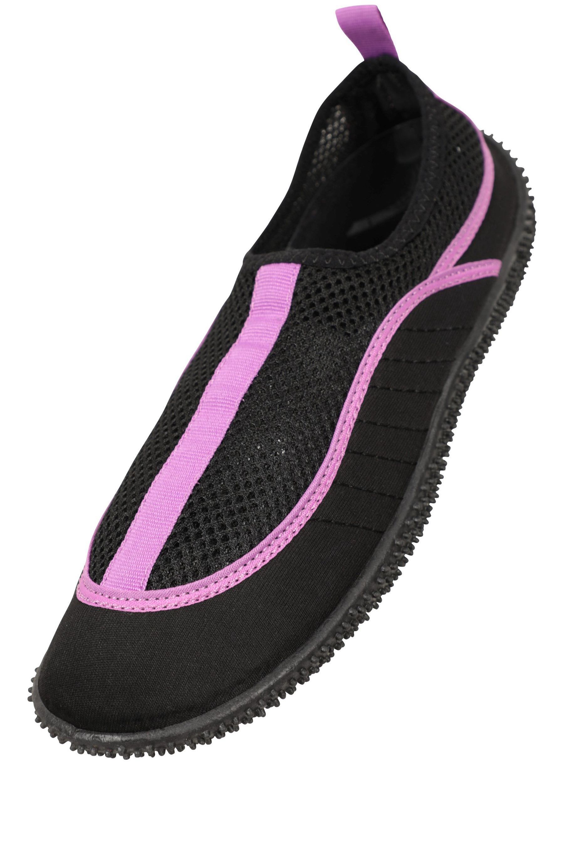 The warehouse outlet aqua shoes