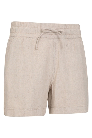 Mountain Warehouse Neutral Summer Island Shorts - Womens