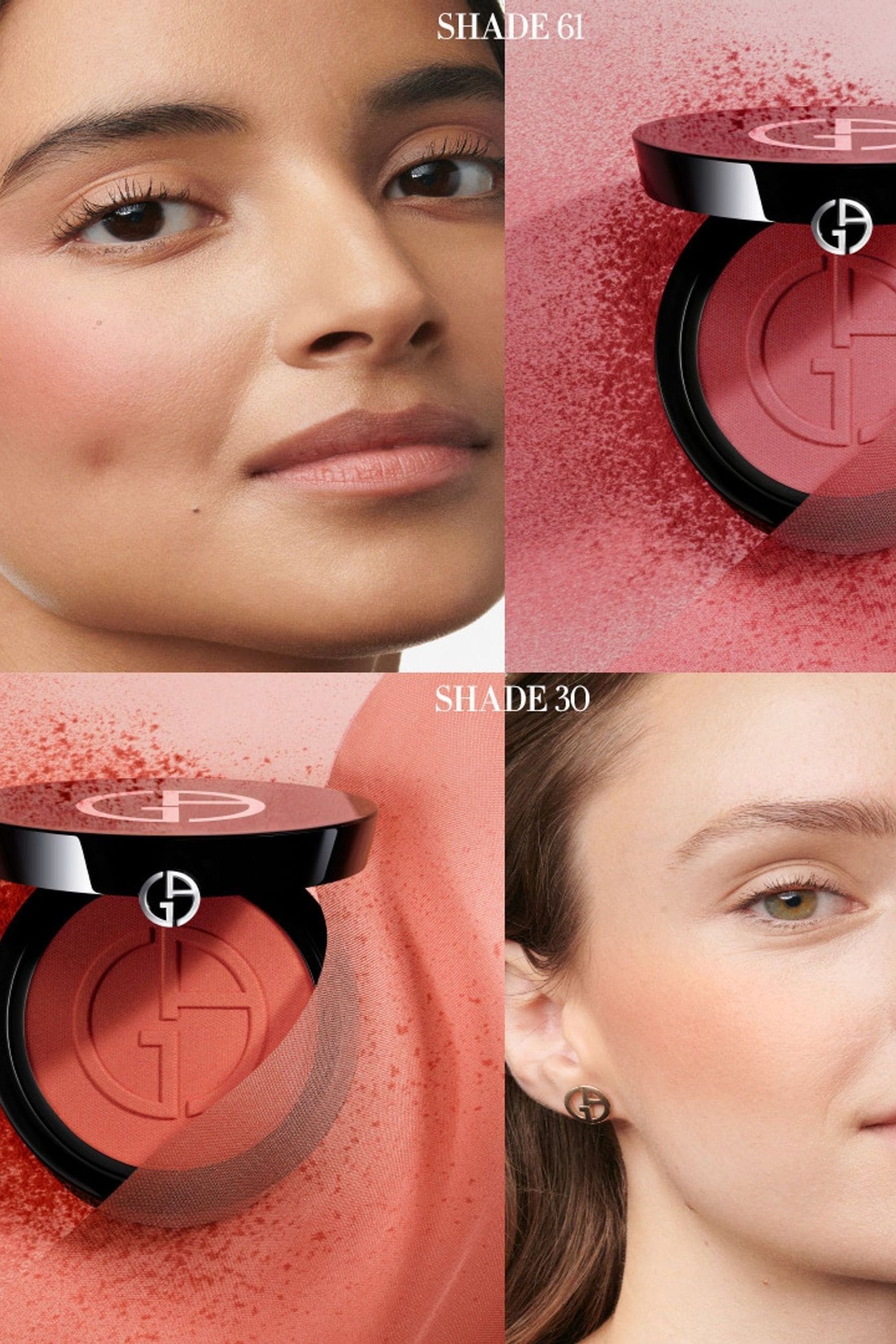 Armani blusher outlet