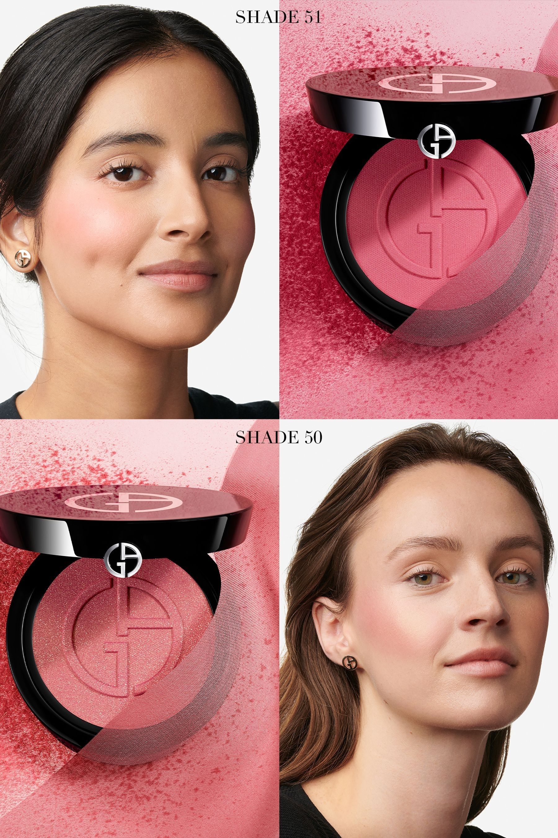 Armani on sale glow kit
