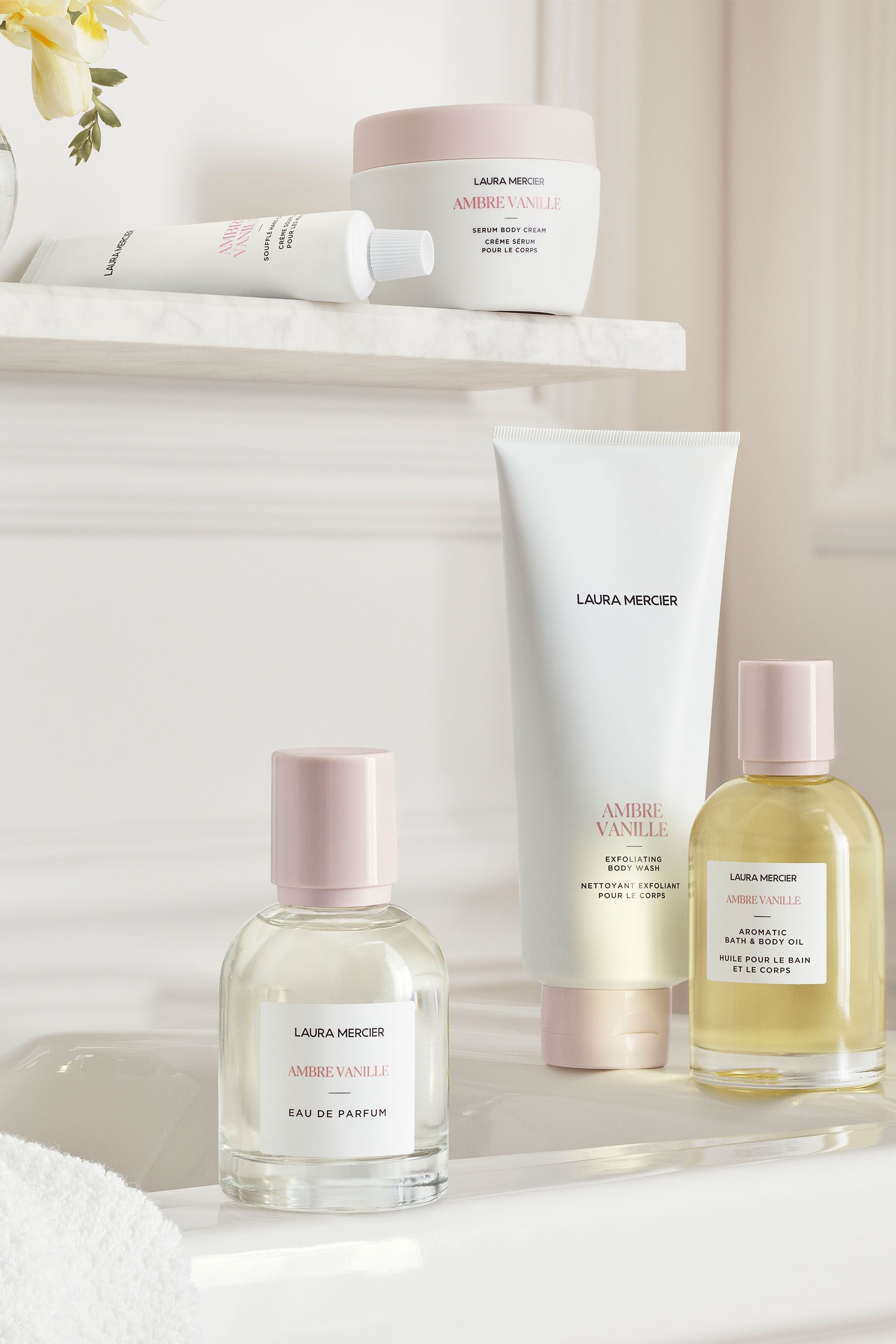 Laura mercier sales hair mist