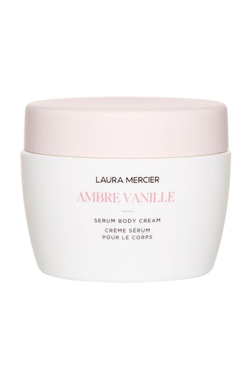 Laura Mercier Ambre Vanille Serum Body Cream 200ml
