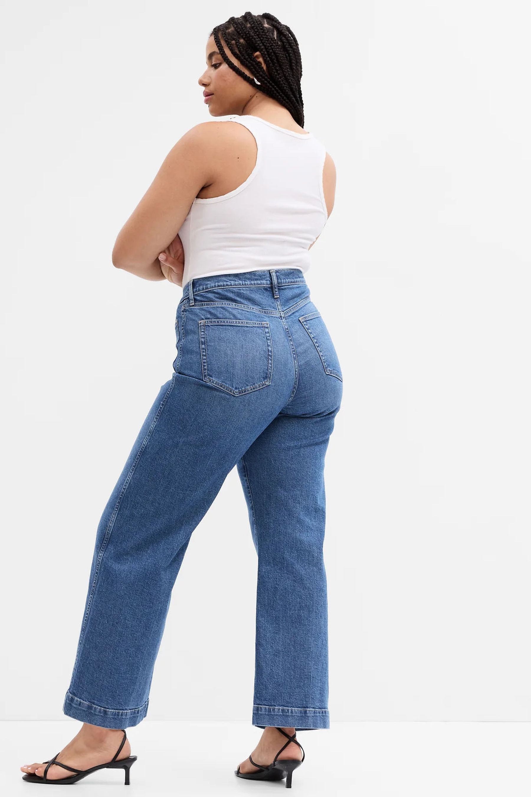 Gap Relaxed Easy Pants with E-Waist | Mall of America®