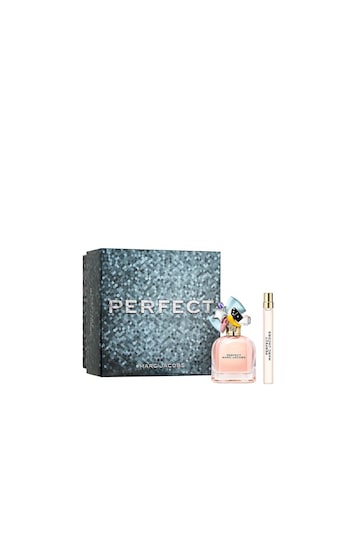 Marc Jacobs Perfect Eau De Parfum 50ml Gift Set (Worth £110)