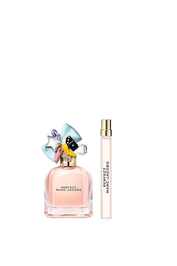Marc Jacobs Perfect Eau De Parfum 50ml Gift Set (Worth £110)