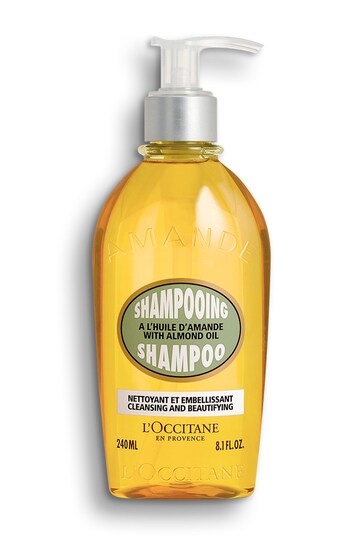 L'Occitane Almond Shampoo 240ml