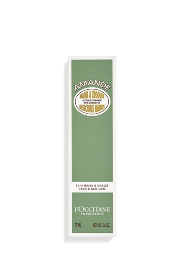 L'Occitane Almond Delicious Hands Cream 75ml