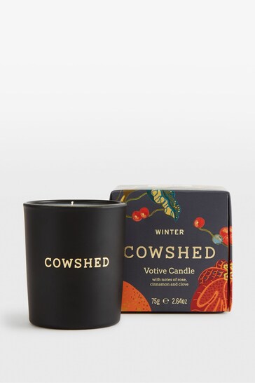 Cowshed Winter Votive 75g