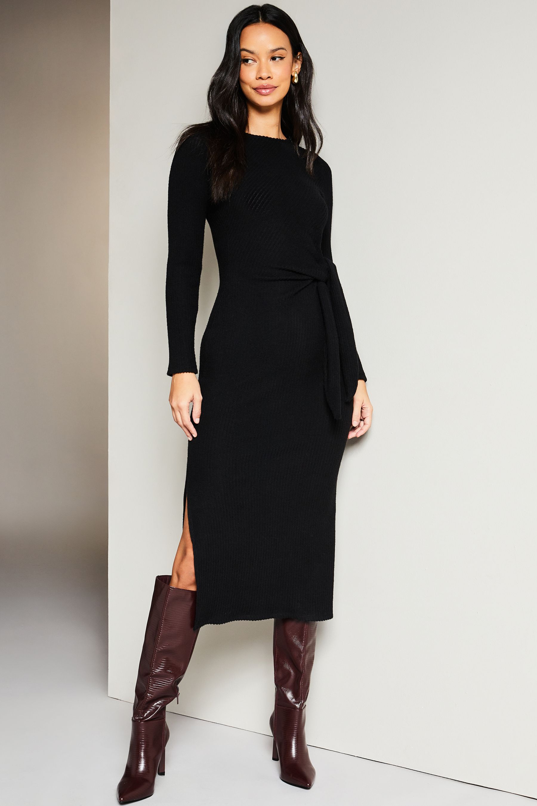 Lipsy 2025 jumper dress
