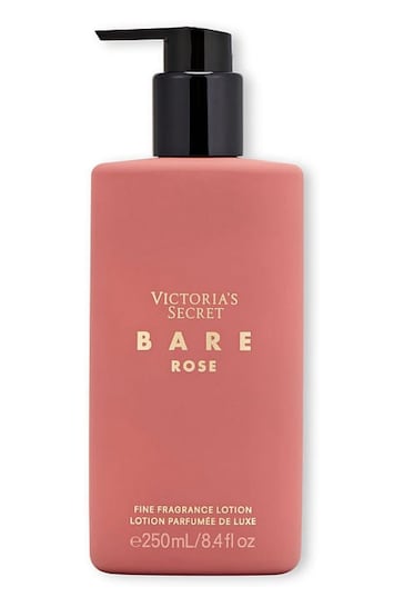 Victoria's Secret Bare Rose Body Lotion