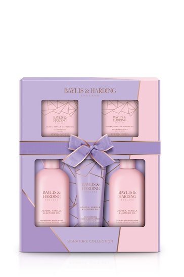 Baylis & Harding Jojoba, Vanilla and Almond Oil Perfect Pamper Gift Set