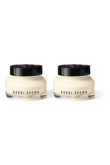 Bobbi Brown Primed to Party Vitamin Enriched Face Base Duo (Worth £104)