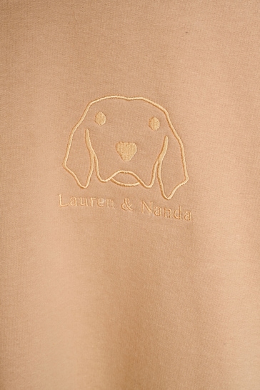 Personalised My Dog & Me Sweater by Ruff