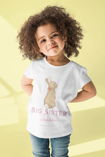 Personalised Big Sister T-Shirt - Kids by Star Editions