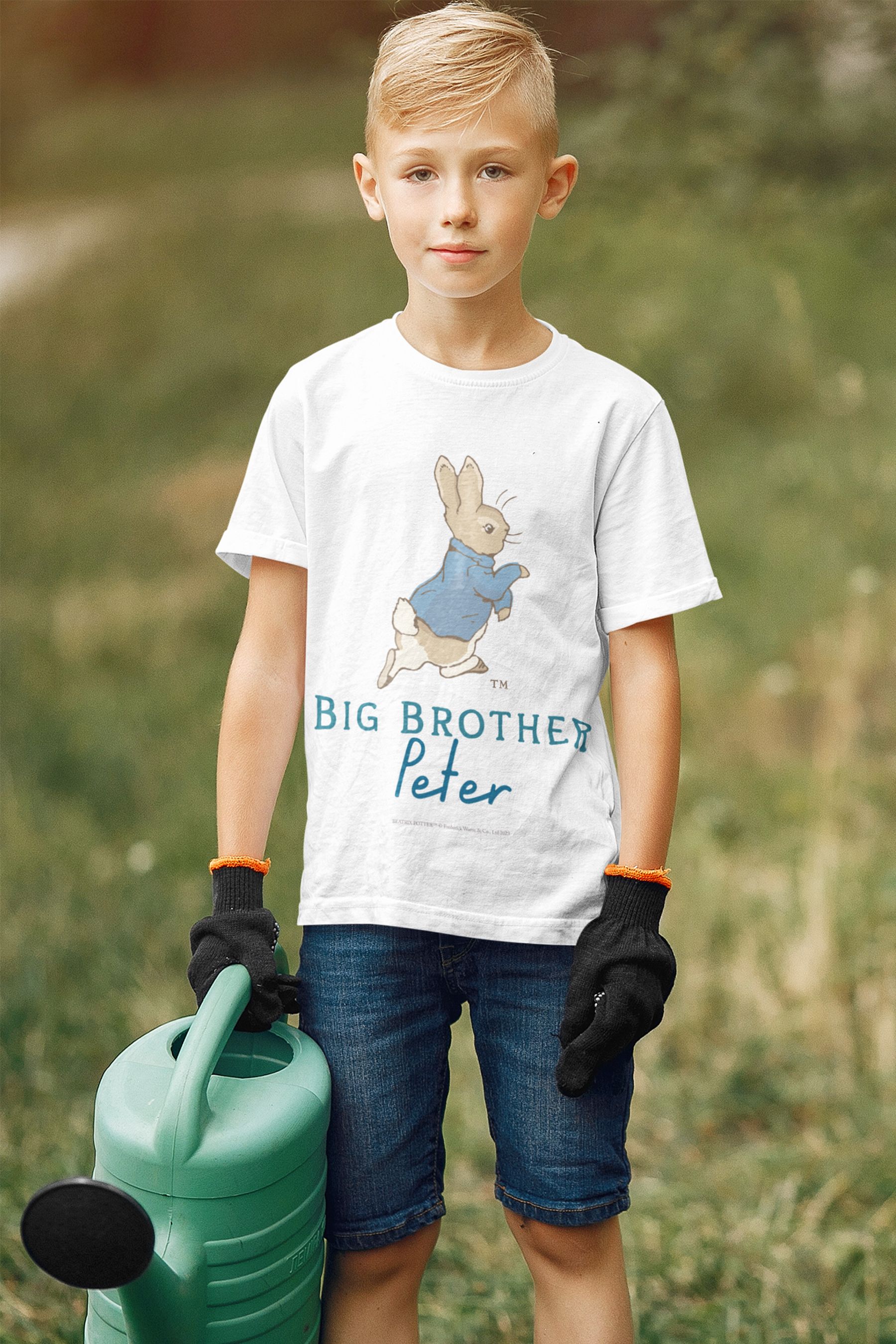 Big brother t sales shirt for toddlers next