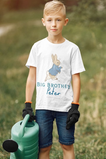Personalised Big Brother T-Shirt - Kids by Star Editions