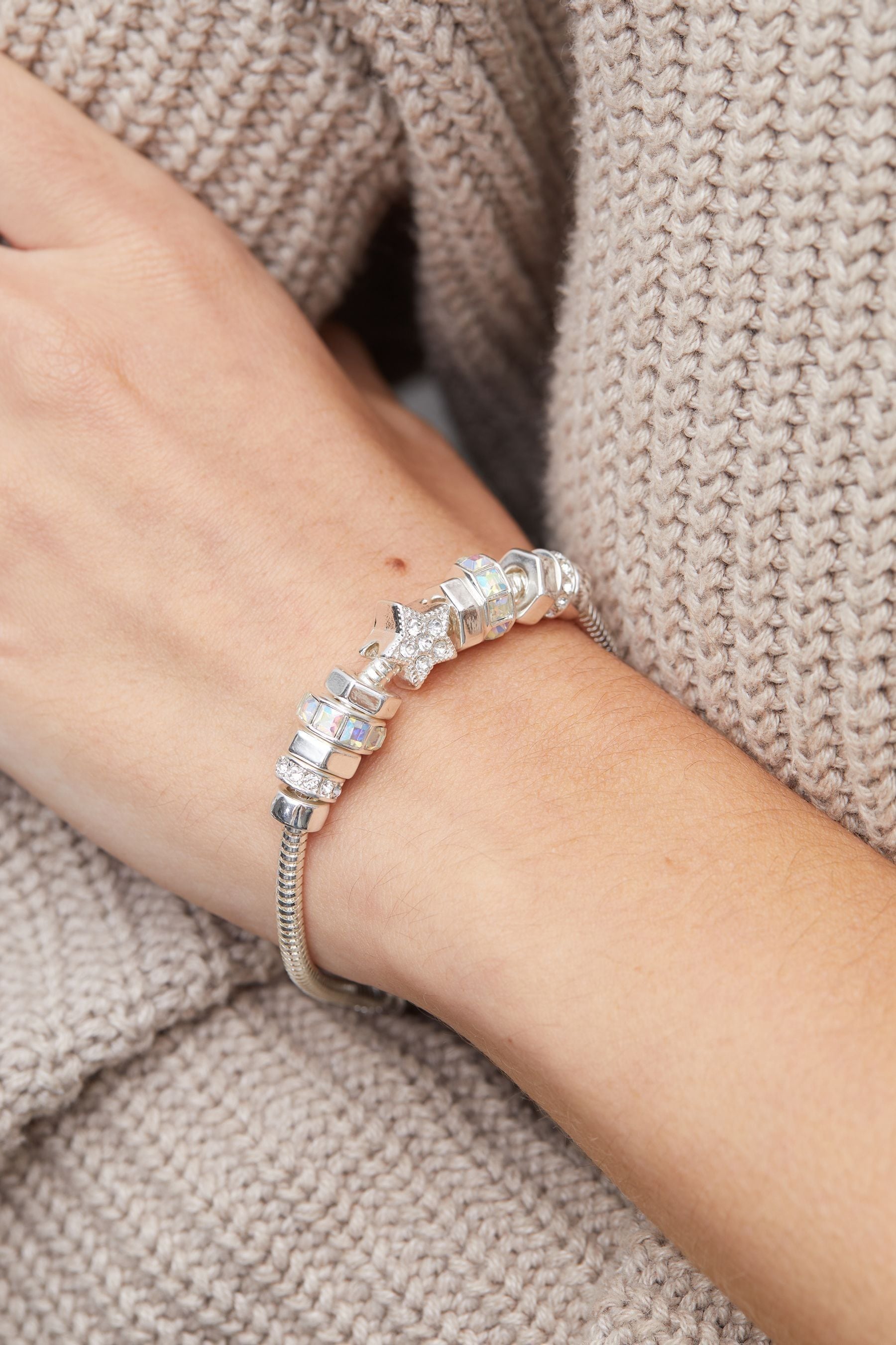 Lipsy store london bracelet