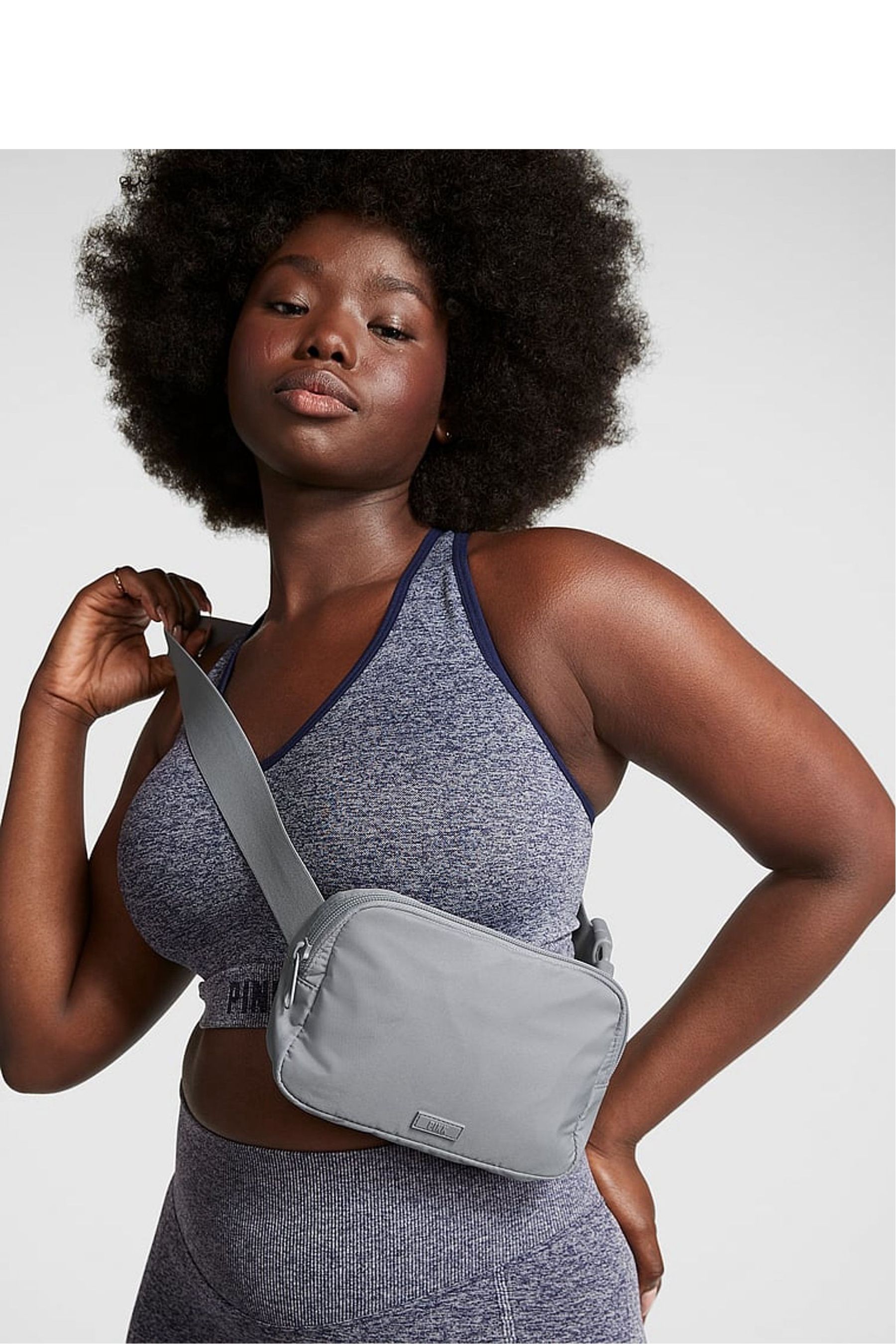 Oasis grey cheap bag